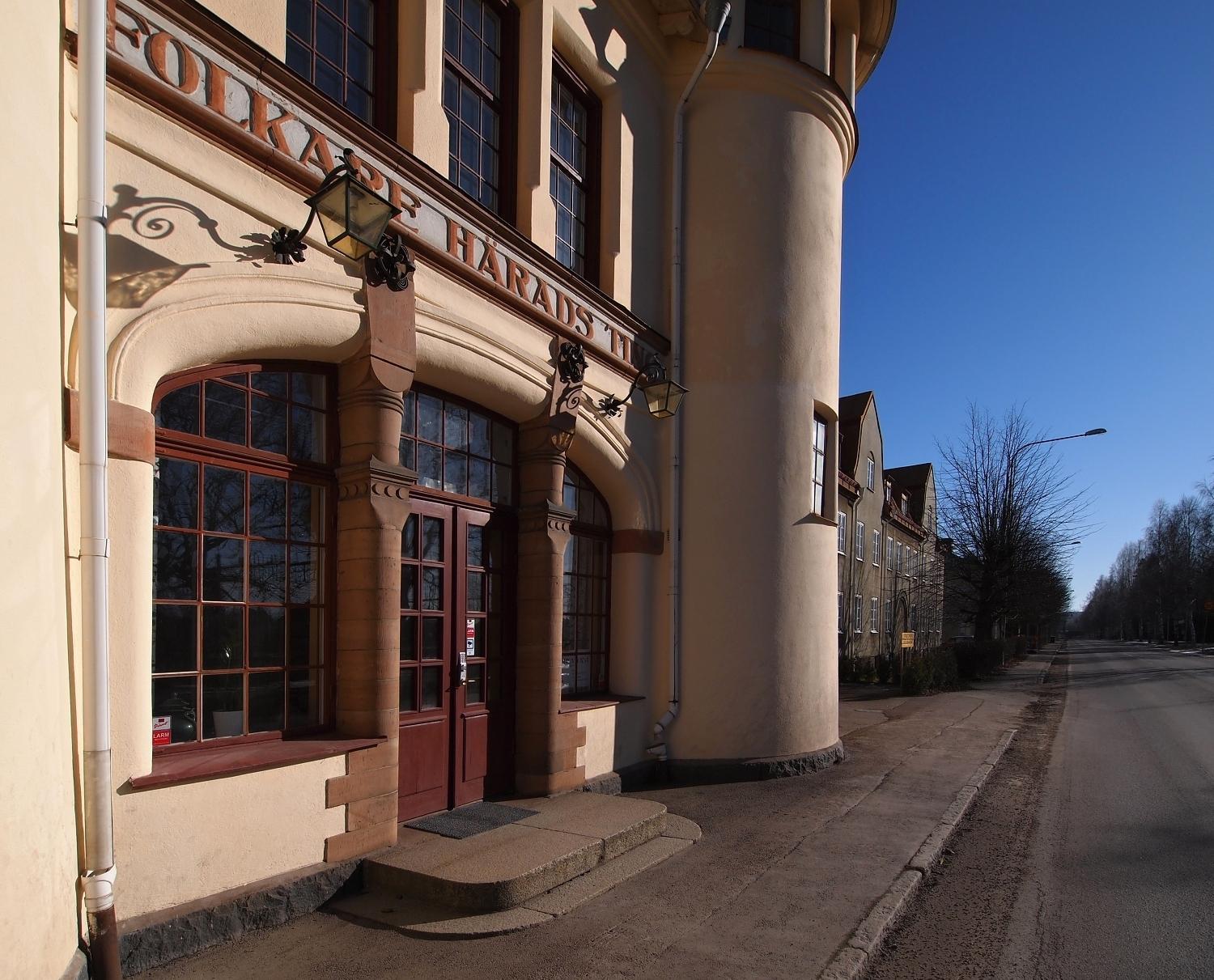 Ting1903 Bed & Breakfast Avesta Exterior foto