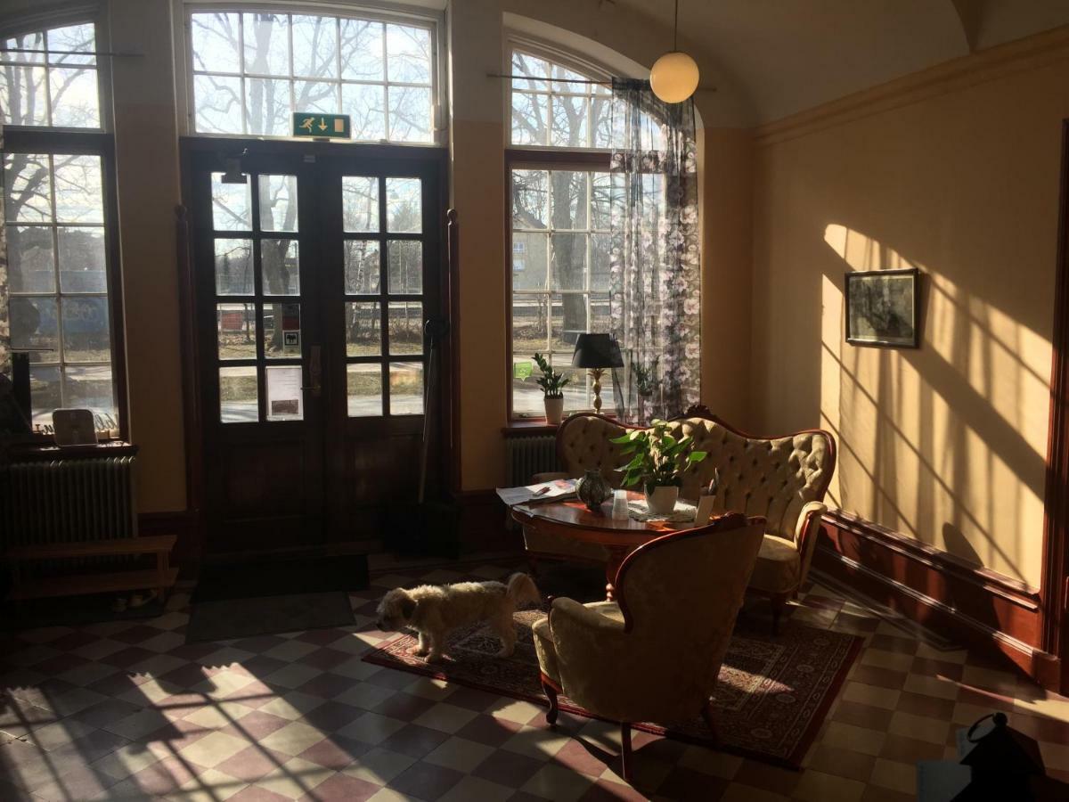 Ting1903 Bed & Breakfast Avesta Exterior foto